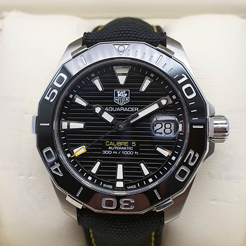 Tag Heuer AquaRacer